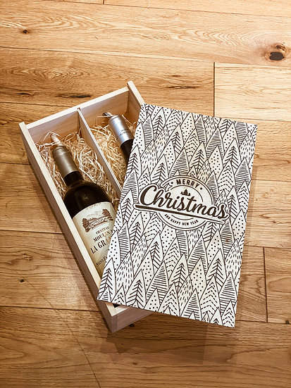 Wine Box 2 Bottles