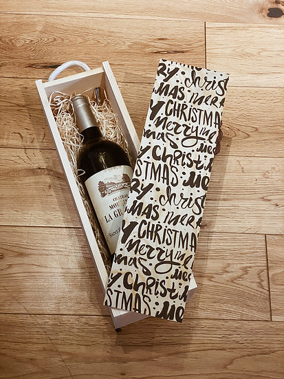Wine Box 1 Bottles