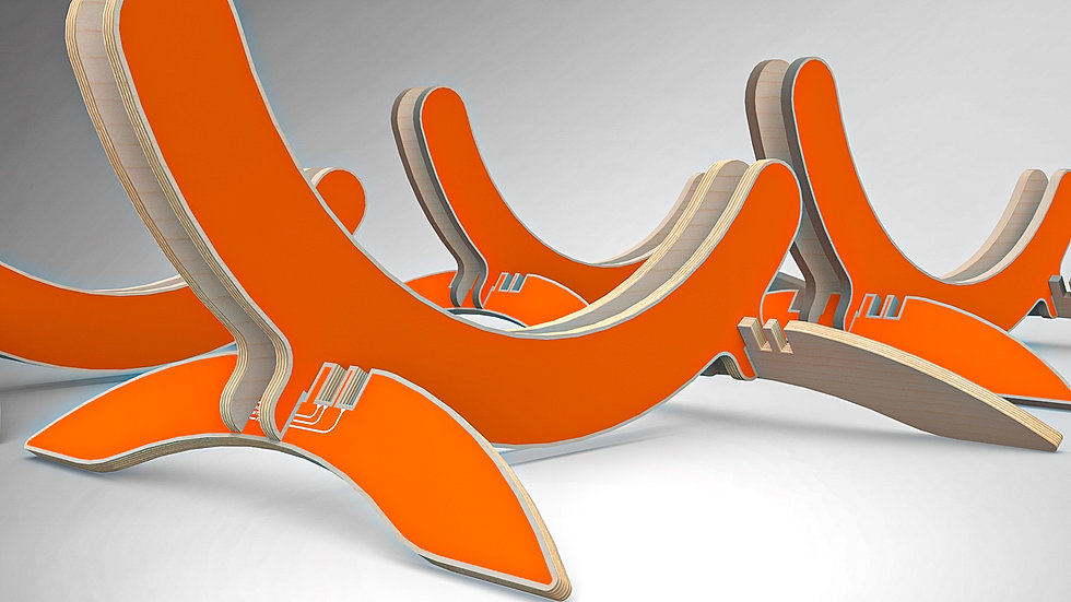 Wholesale Orders - Bike Stand