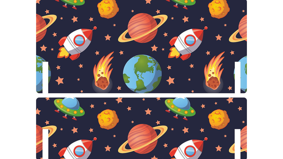 Space Boy - Kids Desk