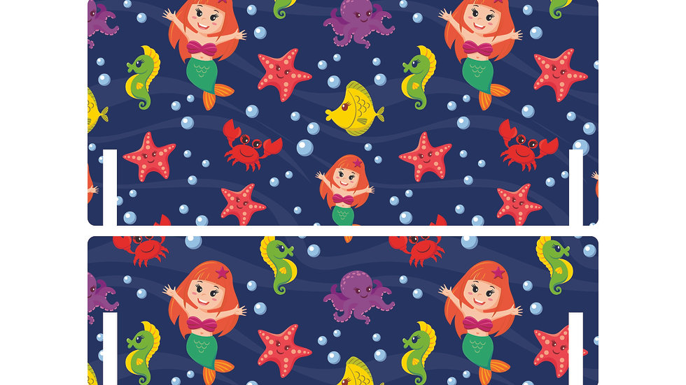 Under the Sea - Kids Desk